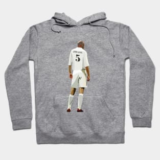 Zinedine Zidane Hoodie